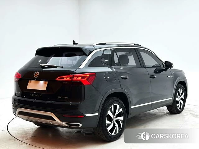 Volkswagen Tanyue id 4400003 из Китая 17