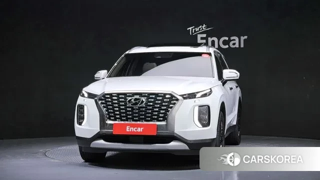 Hyundai Palisade id 3612450 из Кореи 13