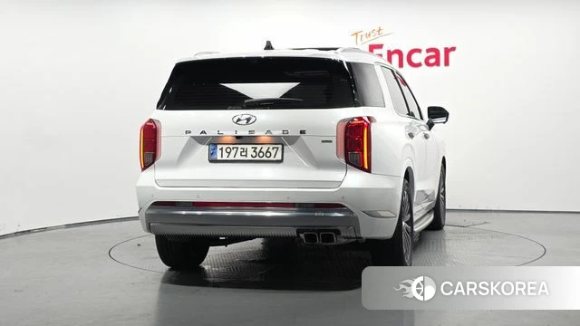 Hyundai The New Palisade id 4590651 из Кореи 23