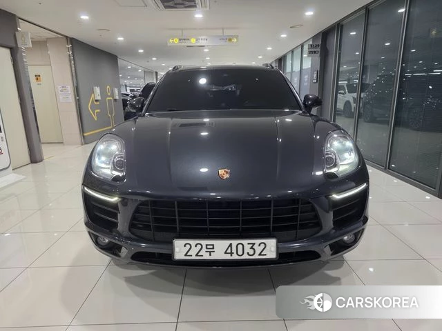 Porsche Macan id 3911777 из Кореи 13