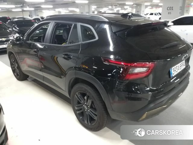 Chevrolet (GM Daewoo) Trax Crossover id 4499333 из Кореи 12