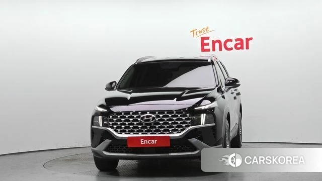 Hyundai The New Santa Fe id 3852727 из Кореи 13