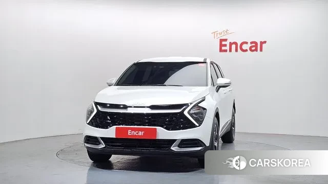 Kia Sportage 5th Generation id 3689997 из Кореи 13