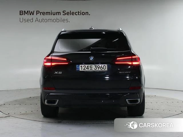 BMW X5 (G05) id 4303672 из Кореи 13