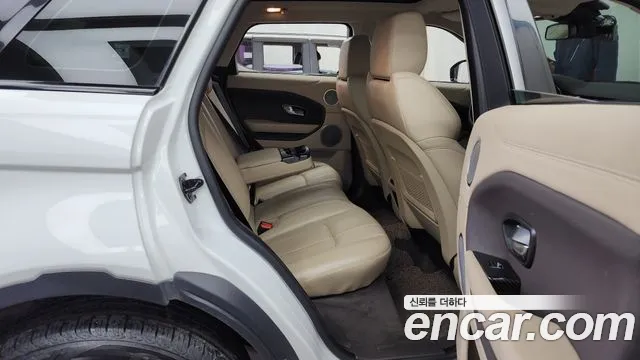 Land Rover Range Rover Evoque id 2516992 из Кореи 13