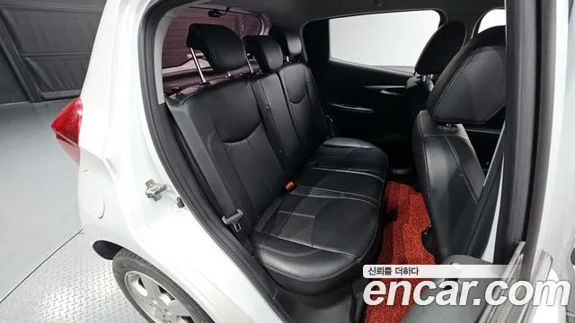 Chevrolet (GM Daewoo) The Next Spark id 2764594 из Кореи 13