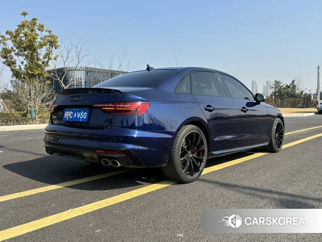 Audi S4 id 4333176 из Китая 10