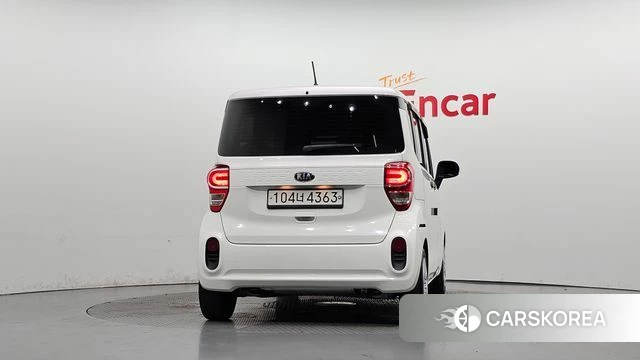 Kia The New Ray id 4855976 из Кореи 23