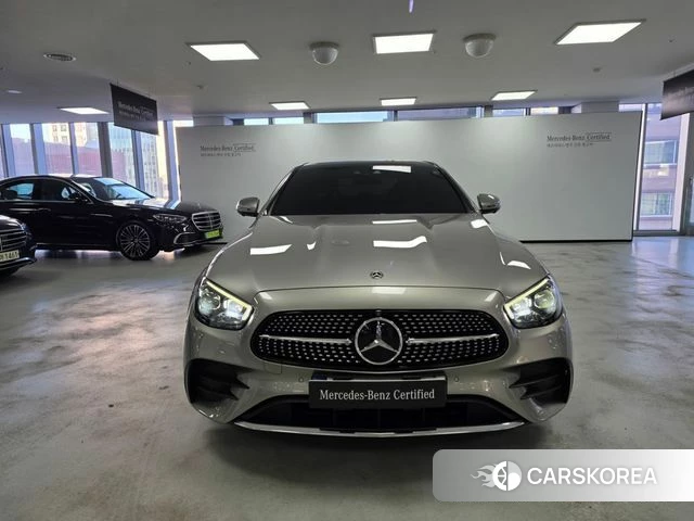 Mercedes-Benz E-Class W213 id 4232013 из Кореи 10