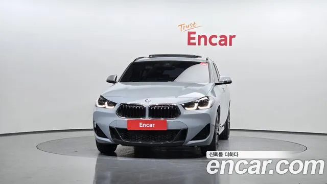 BMW X2 (F39) id 2710568 из Кореи 13