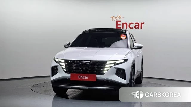Hyundai Tucson Hybrid (NX4) id 4396233 из Кореи 23