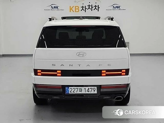 Hyundai Santa Fe (MX5) id 4560815 из Кореи 12