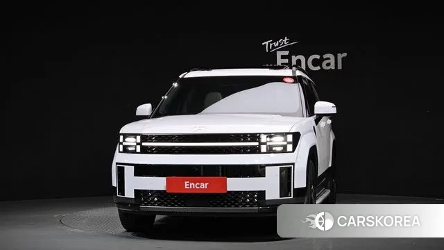 Hyundai Santa Fe (MX5) id 3477595 из Кореи 13