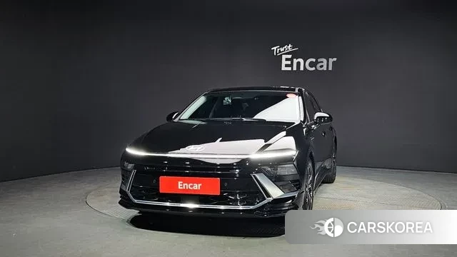 Hyundai Sonata D Edge (DN8) id 3206825 из Кореи 13