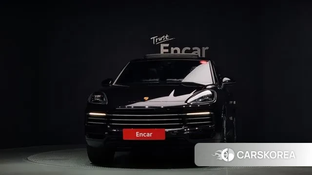 Porsche Cayenne (PO536) id 2995424 из Кореи 13