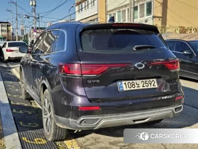 Renault Korea (Samsung) The New QM6 id 3437519 из Кореи 13