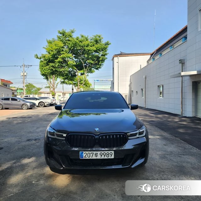 BMW 6 Series GT (G32) id 4610479 из Кореи 11