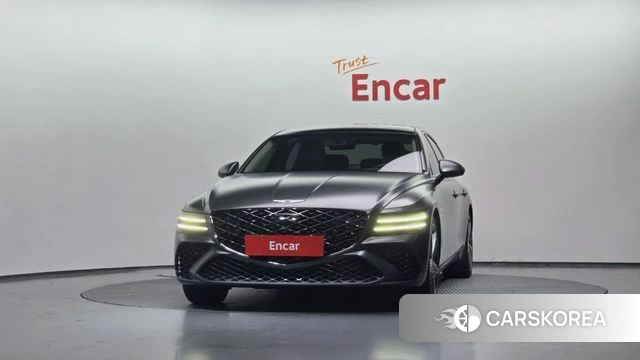 Genesis G80 (RG3) id 4360317 из Кореи 13