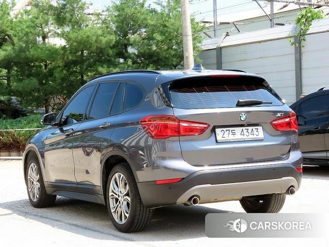 BMW X1 (F48) id 4430362 из Кореи 13
