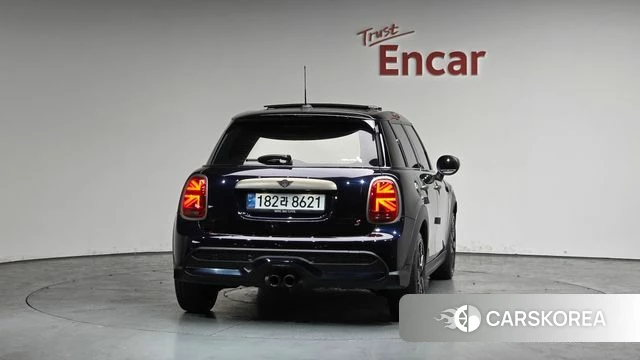 Mini Cooper S id 3831775 из Кореи 13