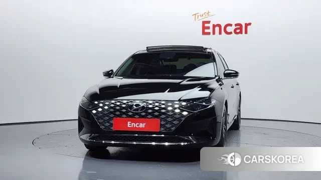 Hyundai The New Grandeur IG id 3551926 из Кореи 13