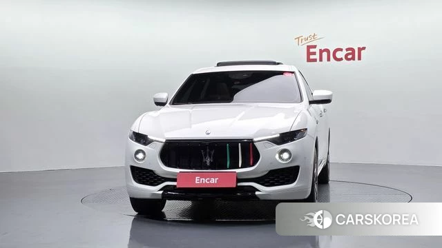 Maserati Levante id 4647628 из Кореи 23