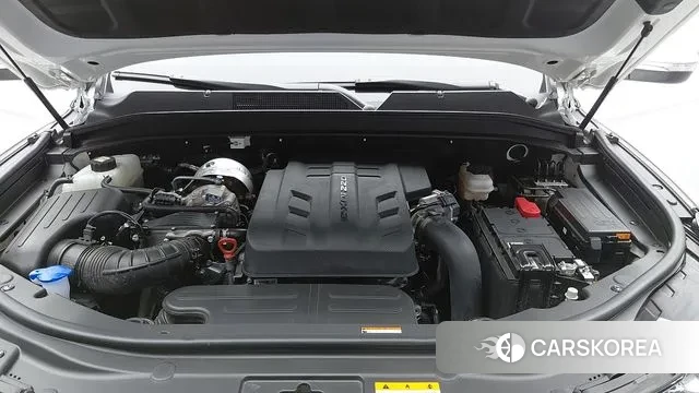 Ssangyong The New Rexton Sports Cannes id 3288921 из Кореи 13