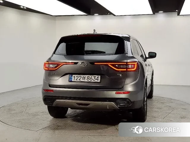 Renault Korea (Samsung) The New QM6 id 3454311 из Кореи 13