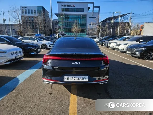 Kia K8 id 3611634 из Кореи 13