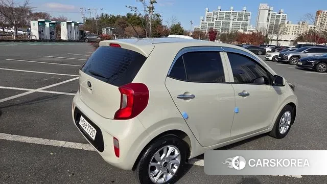 Kia All New Morning (JA) id 3439354 из Кореи 13