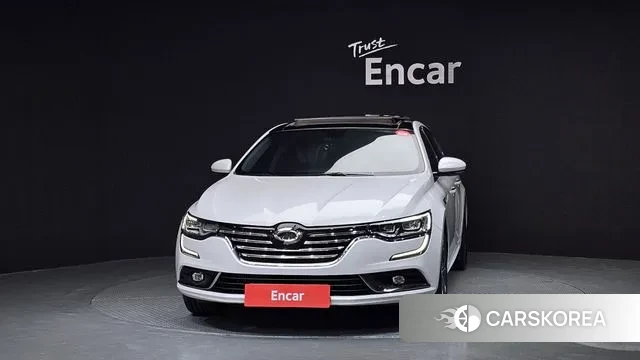 Renault Korea (Samsung) SM6 id 3742653 из Кореи 13