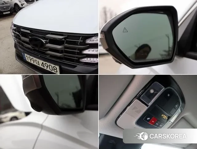 Hyundai The New Tucson (NX4) id 3570580 из Кореи 13