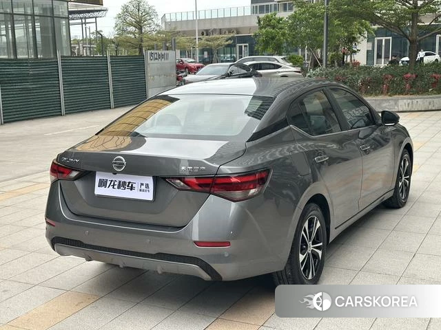 Nissan Xuan Yi id 4313675 из Китая 16