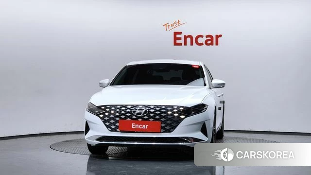 Hyundai The New Grandeur IG id 4464824 из Кореи 23