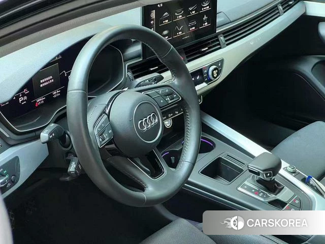 Audi A4L id 4291159 из Китая 15