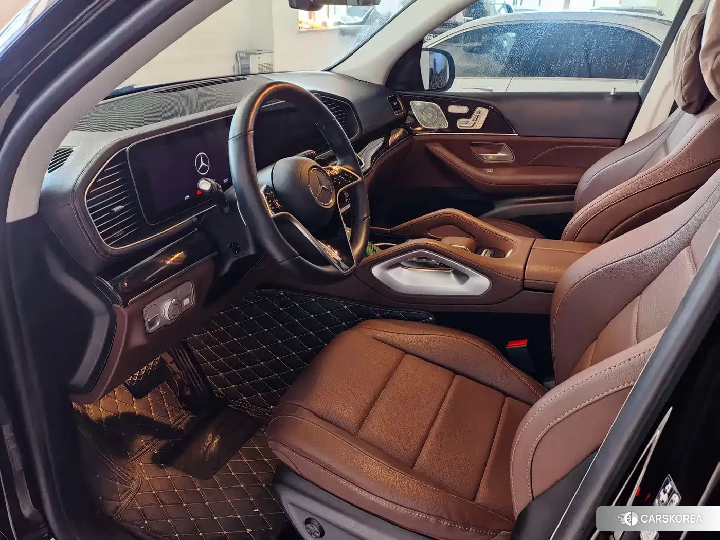 Mercedes-Benz GLE 2025 Черный из Китая, фото 3