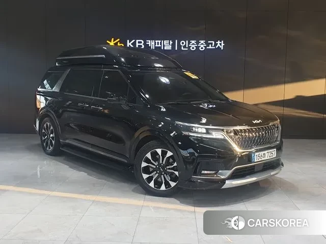 Kia Carnival 4th generation id 3452696 из Кореи 13