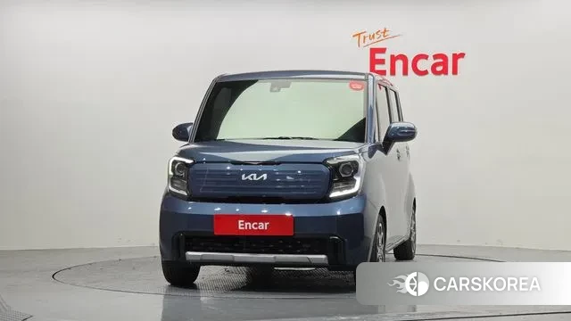 Kia The New Kia Ray id 3452249 из Кореи 13