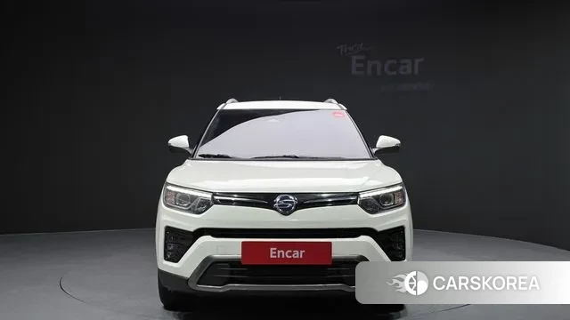 Ssangyong Tivoli Air id 3539619 из Кореи 13