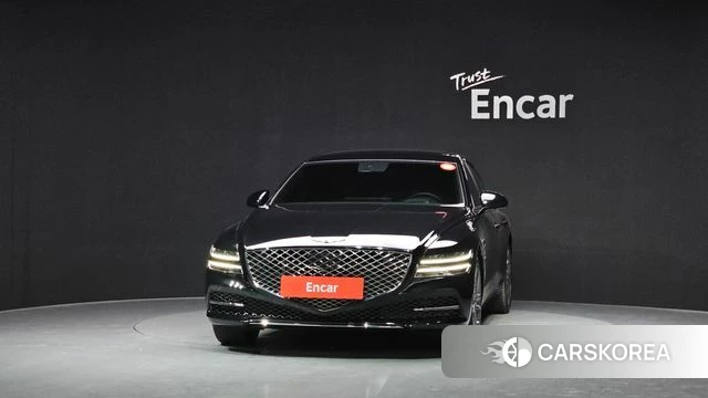 Genesis G80 (RG3) id 3800890 из Кореи 13