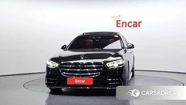 Mercedes-Benz S-Class W223 id 4899693 из Кореи 23