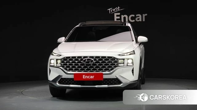 Hyundai The New Santa Fe id 3813441 из Кореи 13