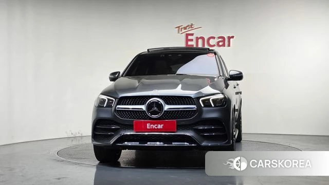 Mercedes-Benz GLE-Class W167 id 4315971 из Кореи 23