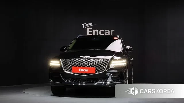 Genesis GV80 id 3727691 из Кореи 13