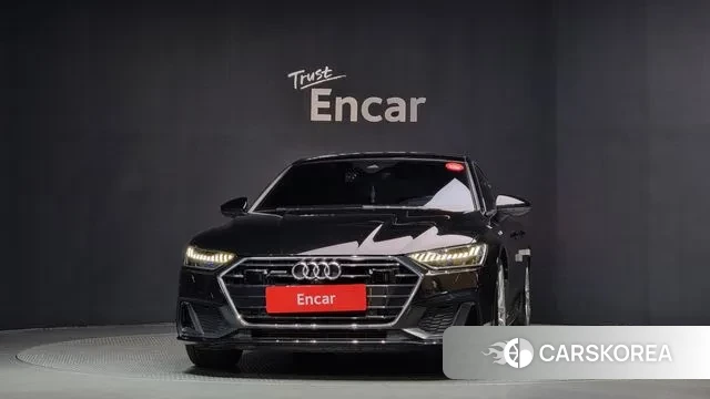 Audi A7 (4K) id 3197422 из Кореи 13