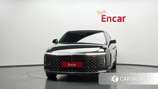 Hyundai Grandeur Hybrid (GN7) id 4400668 из Кореи 13