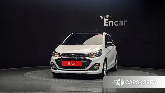 Chevrolet (GM Daewoo) The New Spark id 3691801 из Кореи 13