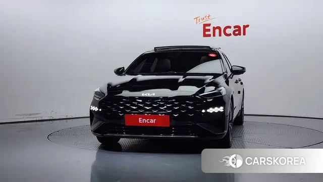 Kia K8 Hybrid id 3053987 из Кореи 13