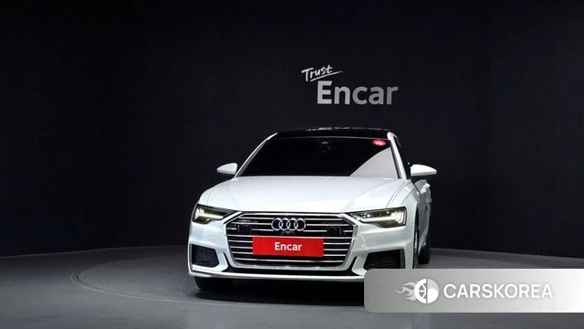 Audi A6 (C8) id 4469457 из Кореи 13