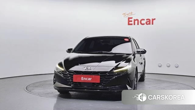Hyundai Avante (CN7) id 4337934 из Кореи 13